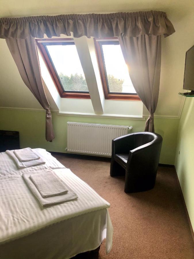 Hotel Karam Vendeghaz Es Lakasetterem Nagybajcs Exteriér fotografie
