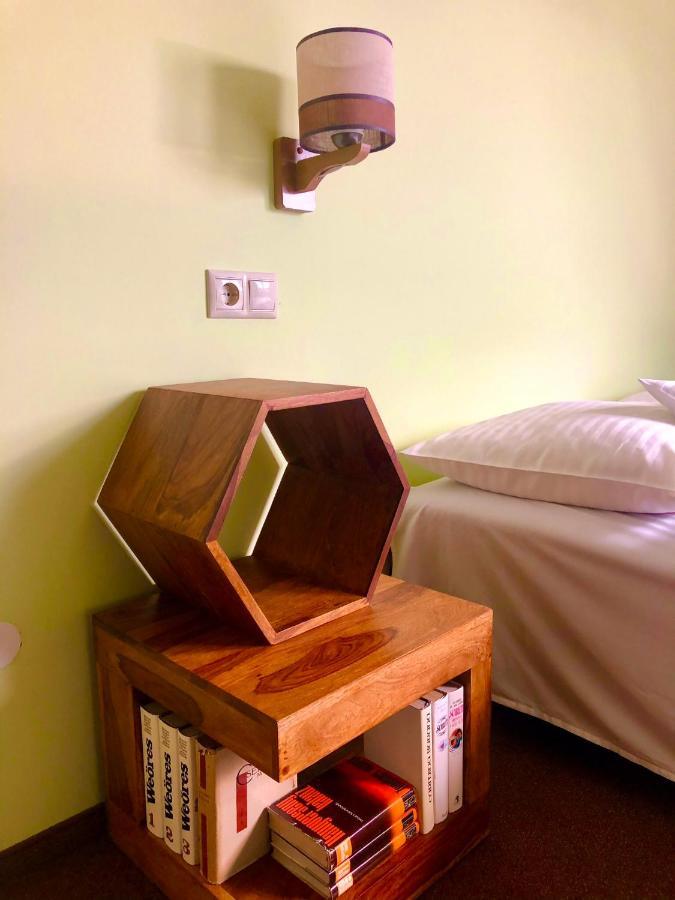 Hotel Karam Vendeghaz Es Lakasetterem Nagybajcs Exteriér fotografie