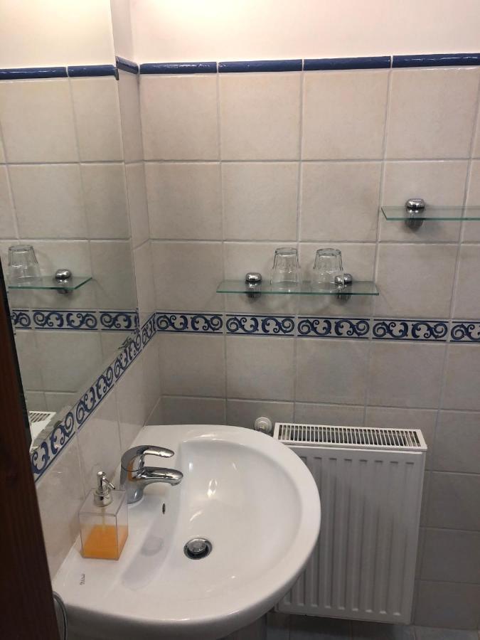 Hotel Karam Vendeghaz Es Lakasetterem Nagybajcs Exteriér fotografie