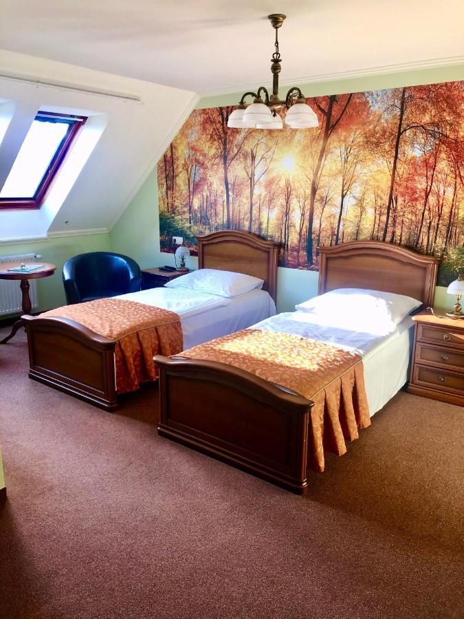 Hotel Karam Vendeghaz Es Lakasetterem Nagybajcs Exteriér fotografie