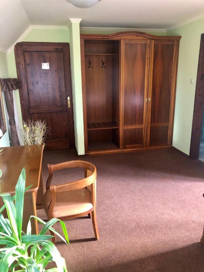 Hotel Karam Vendeghaz Es Lakasetterem Nagybajcs Exteriér fotografie