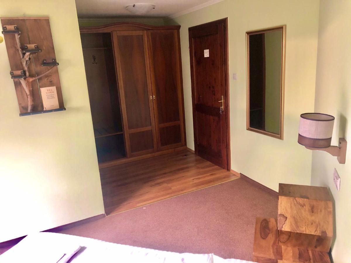 Hotel Karam Vendeghaz Es Lakasetterem Nagybajcs Exteriér fotografie