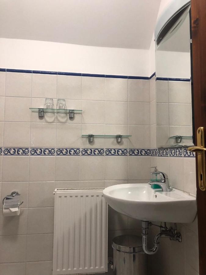 Hotel Karam Vendeghaz Es Lakasetterem Nagybajcs Exteriér fotografie